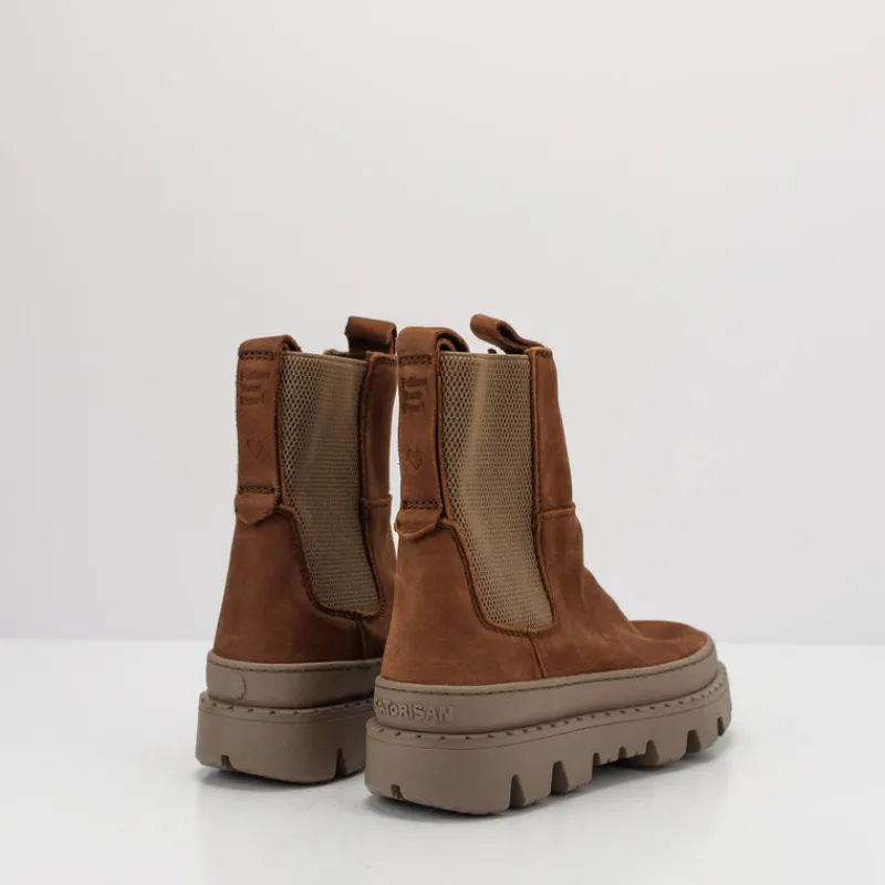 Mujer SATORISAN Botines-BOTIN - - UNALOME ELASTICS OXIDE PREMIUM