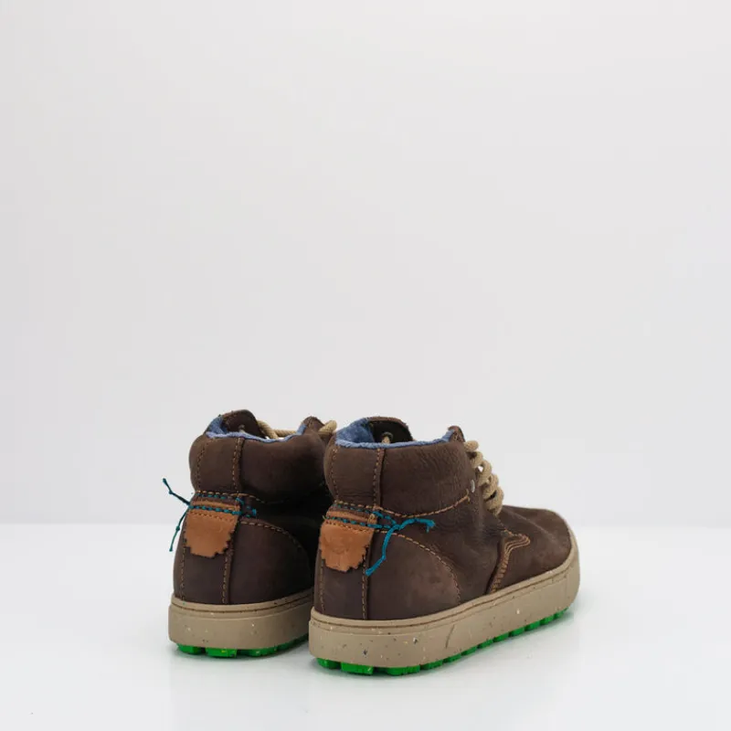 Hombre SATORISAN Botas-BOTIN - - WANAKA MARS BROWN