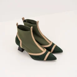 Mujer SEIALE Botines-BOTIN - - EIXO