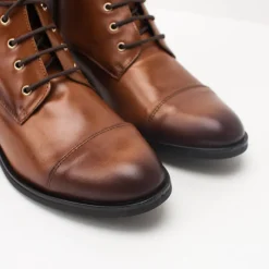 Mujer SEIALE Botines-BOTIN - - ESTOPA