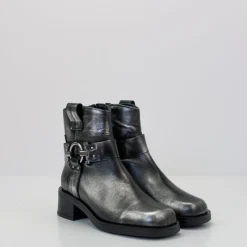 Mujer SEIALE Botines-BOTIN - - GARFO PLATA