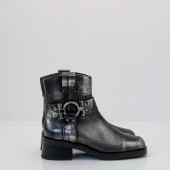 Mujer SEIALE Botines-BOTIN - - GARFO PLATA
