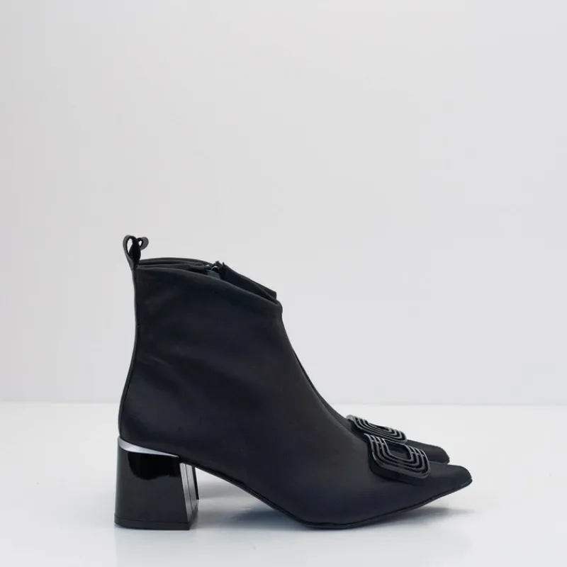 Mujer SEIALE Botines-BOTIN - - HORREO