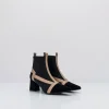 Mujer SEIALE Botines-BOTIN - - NOIVO