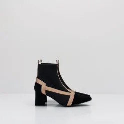 Mujer SEIALE Botines-BOTIN - - NOIVO