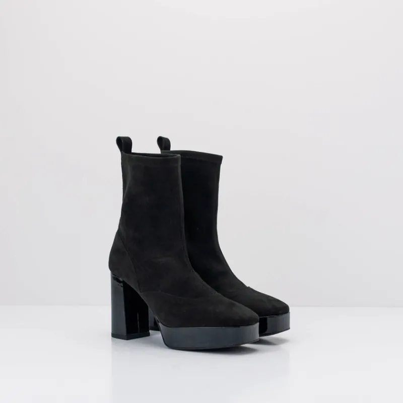 Mujer SEIALE Botines-BOTIN - - ROXA