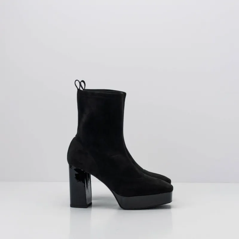 Mujer SEIALE Botines-BOTIN - - ROXA