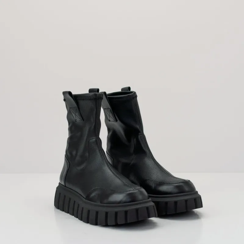 Mujer SEIALE Botines-BOTIN - - SOAXE