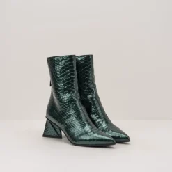 Mujer STRATEGIA Botines-BOTIN - - A5253 BANGKOK PETROLIO
