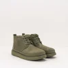 Hombre UGG Botas-BOTIN - - NEUMEL WEATHER II MOSS GREEN