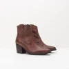 Mujer BRYAN Botines-BOTÍN - - 4100 BOTÍN CAMPERO