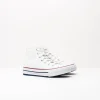 CONVERSE Botines | Zapatillas Deportivas-BOTÍN - - 372860C CTAS EVA LIFT HI WHITE 34 - 35