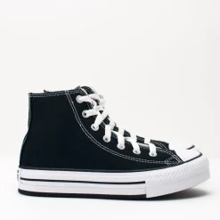 CONVERSE Botines | Zapatillas Deportivas-BOTÍN - - 372859C EVA LIFT HI BLACK 34-35