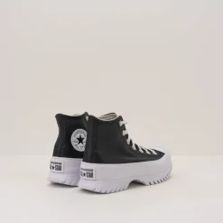 Mujer CONVERSE Botines | Zapatillas Deportivas-BOTÍN - - LUGGED 2.0 HI BLACK A03704C