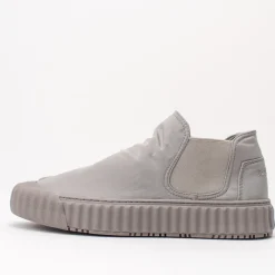 Mujer ELENA IACHI Zapatillas Deportivas-BOTÍN - - SAIL GREY HITG