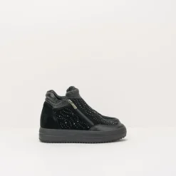 Mujer IGIu0026CO Botines-BOTÍN - IGI&CO - DONNA SHIRLEY SCAM SUPER NERO