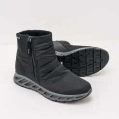 Mujer IGIu0026CO Botines-BOTÍN - IGI&CO - DONNA TESS GORE-TEX TECHNO NERO
