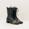 Mujer NEMONIC Botines-BOTÍN - - CELINE 2235 MIDY OIL