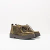Mujer OA NON FASHION Botines-BOTÍN - - A2 ALIEN SENAPE