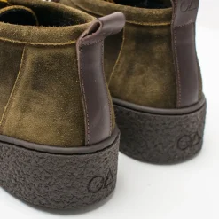 Mujer OA NON FASHION Botines-BOTÍN - - A2 ALIEN SENAPE