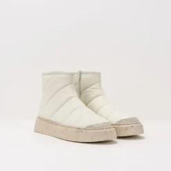 Mujer OA NON FASHION Botines-BOTÍN - - A43 CALF TOFU