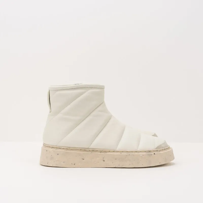 Mujer OA NON FASHION Botines-BOTÍN - - A43 CALF TOFU
