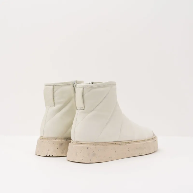 Mujer OA NON FASHION Botines-BOTÍN - - A43 CALF TOFU