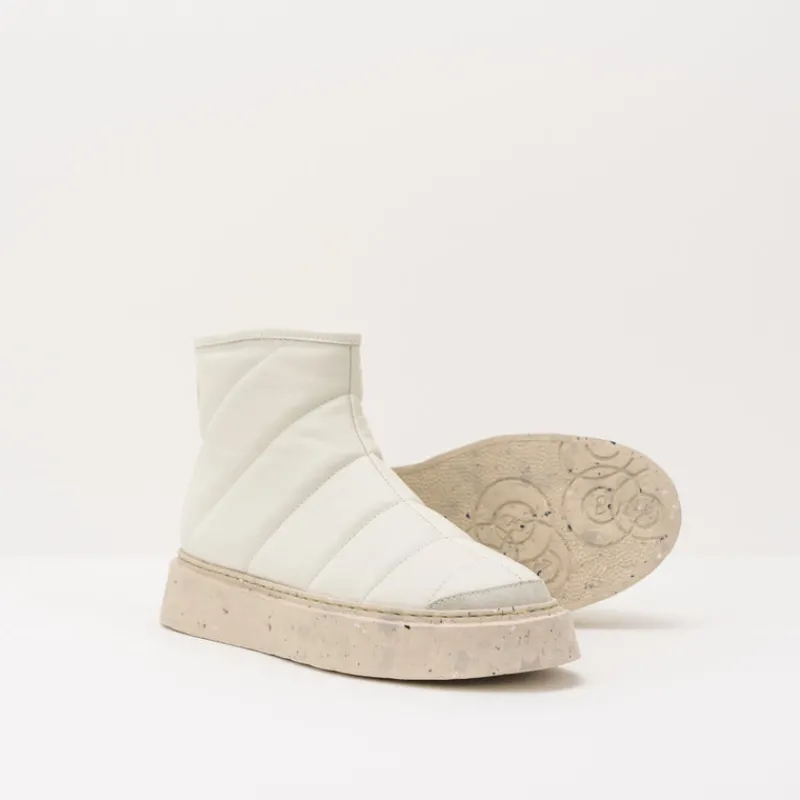 Mujer OA NON FASHION Botines-BOTÍN - - A43 CALF TOFU