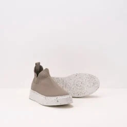 Mujer OA NON FASHION Botines-BOTÍN - - A12 KNIT STONE
