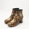Mujer SEIALE Botines-BOTÍN - - FOFO BOTÍN CON ESTAMPADO ANIMAL