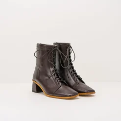 Mujer SEIALE Botines-BOTÍN - - LACAIOM MARRÓN