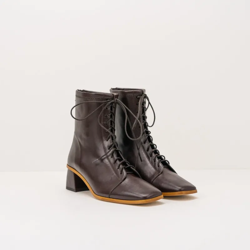 Mujer SEIALE Botines-BOTÍN - - LACAIOM MARRÓN