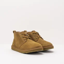 Hombre UGG Botas-BOTÍN - - 3236 NEUMEL CHESTNUT