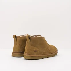 Hombre UGG Botas-BOTÍN - - 3236 NEUMEL CHESTNUT