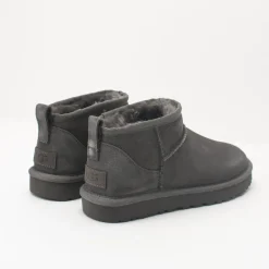 Mujer UGG Botines-BOTÍN - - CLASSIC ULTRA MINI GREY 1116109