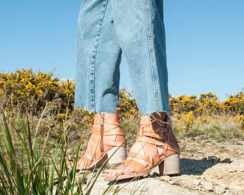 Mujer VERACRUZ Botines-BOTÍN - - MELE