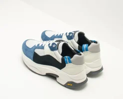 Hombre EXCEED Zapatillas Deportivas-DEPORTIVO - - KONDORA 16505