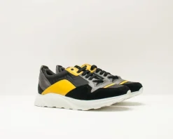 Hombre EXCEED Zapatillas Deportivas-DEPORTIVO - - SHADOWN 16506 BLACK