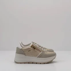 Mujer IGIu0026CO Zapatillas Deportivas-DEPORTIVO - IGI&CO - DONNA CAPRA BEIS