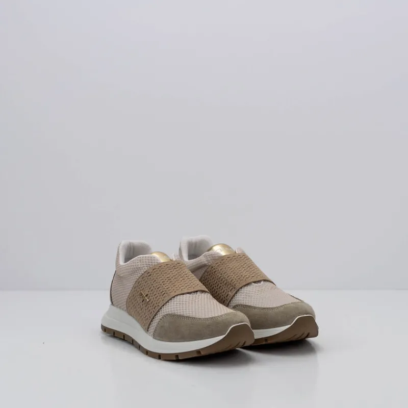 Mujer IGIu0026CO Zapatillas Deportivas-DEPORTIVO - IGI&CO - DONNA RETE AVORIO