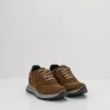 Mujer IGIu0026CO Zapatillas Deportivas-DEPORTIVO - IGI&CO - DONNA SCAM GORE-TEX SUPER 10/12 COGNAC