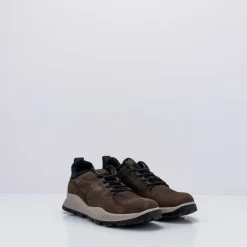 Hombre IGIu0026CO Zapatillas Deportivas-DEPORTIVO - IGI&CO - UOMO ELOY GORE-TEX CAFFE