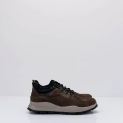 Hombre IGIu0026CO Zapatillas Deportivas-DEPORTIVO - IGI&CO - UOMO ELOY GORE-TEX CAFFE
