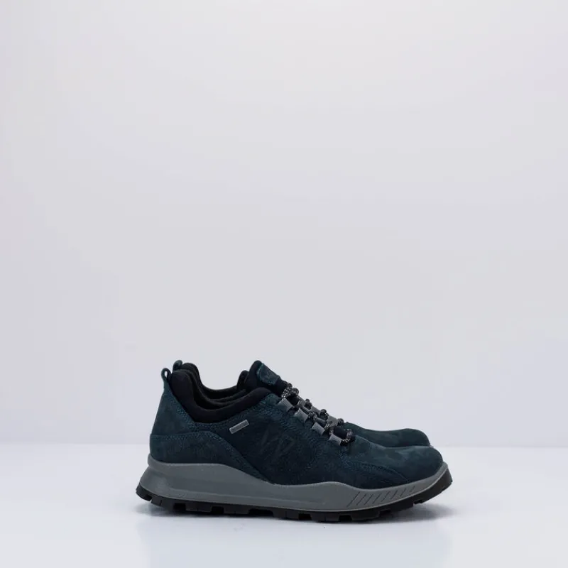 Hombre IGIu0026CO Zapatillas Deportivas-DEPORTIVO - IGI&CO - UOMO ELOY GORE-TEX BLU SCURO