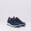 Hombre IGIu0026CO Zapatillas Deportivas-DEPORTIVO - IGI&CO - UOMO FLYKNIT BLUE