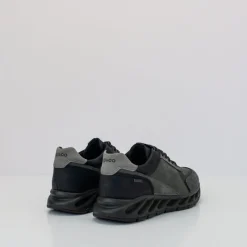 Hombre IGIu0026CO Zapatillas Deportivas-DEPORTIVO - IGI&CO - UOMO NABUK GORE-TEX SCAM GRIGIO
