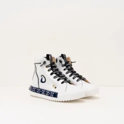 Mujer NEMONIC Zapatillas Deportivas-DEPORTIVO - - COVENT 2250 MADISON HIELO