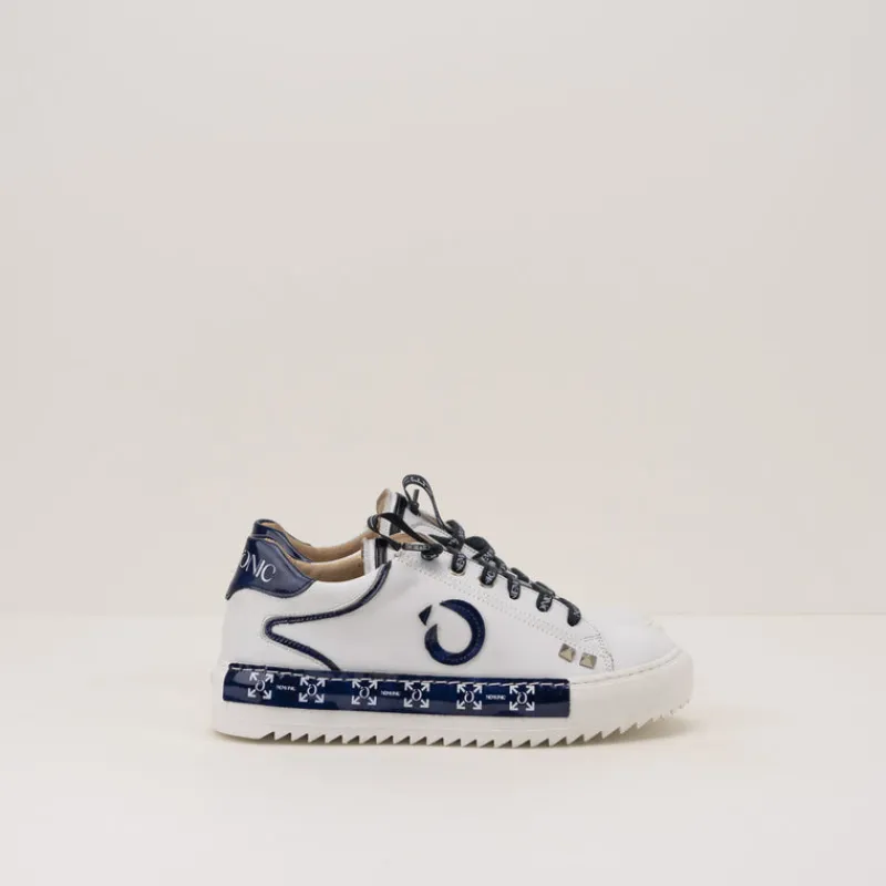Mujer NEMONIC Zapatillas Deportivas-DEPORTIVO - - COVENT 2249 MAD HIELO