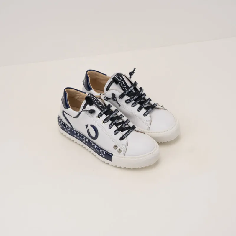 Mujer NEMONIC Zapatillas Deportivas-DEPORTIVO - - COVENT 2249 MAD HIELO