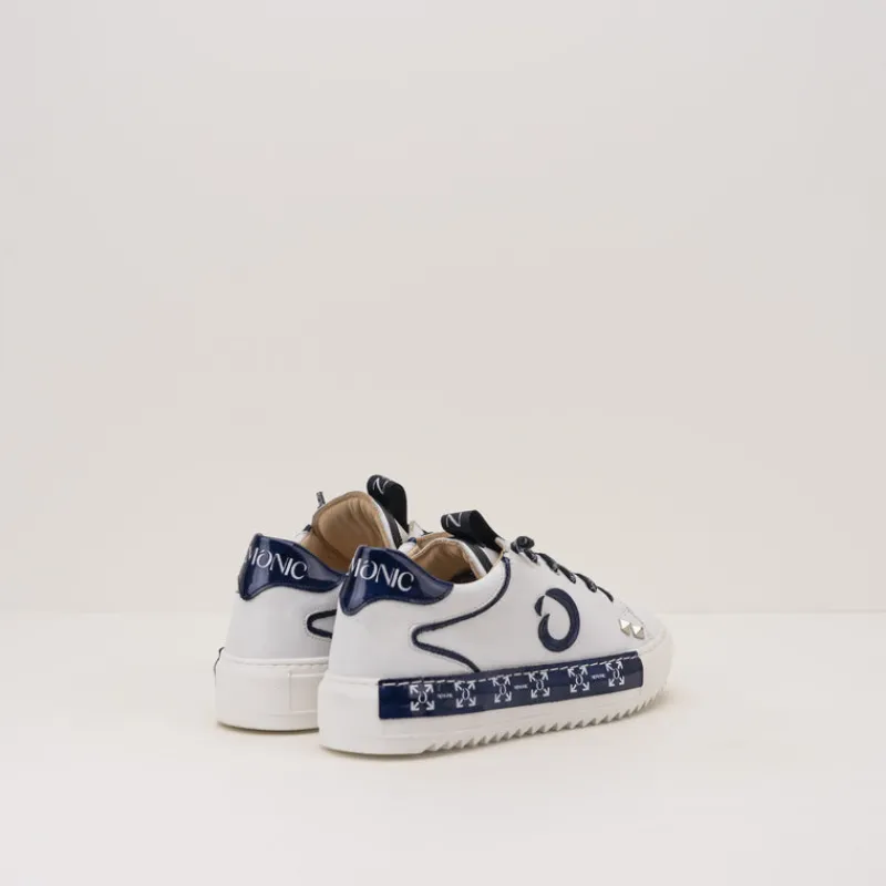 Mujer NEMONIC Zapatillas Deportivas-DEPORTIVO - - COVENT 2249 MAD HIELO